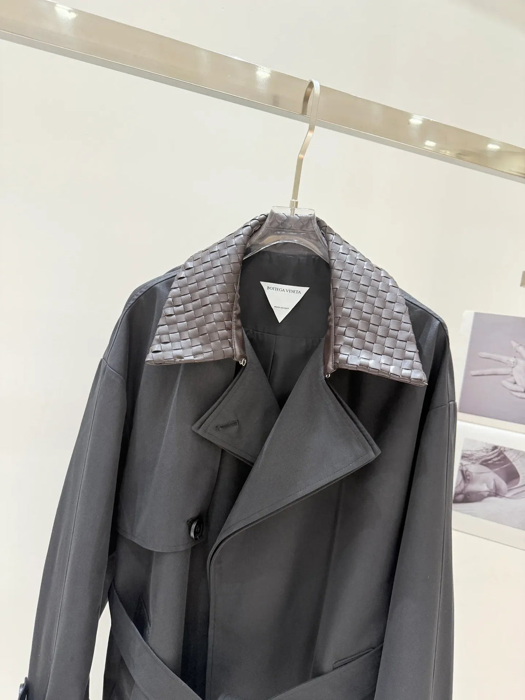 BOTT Women's V Coat
