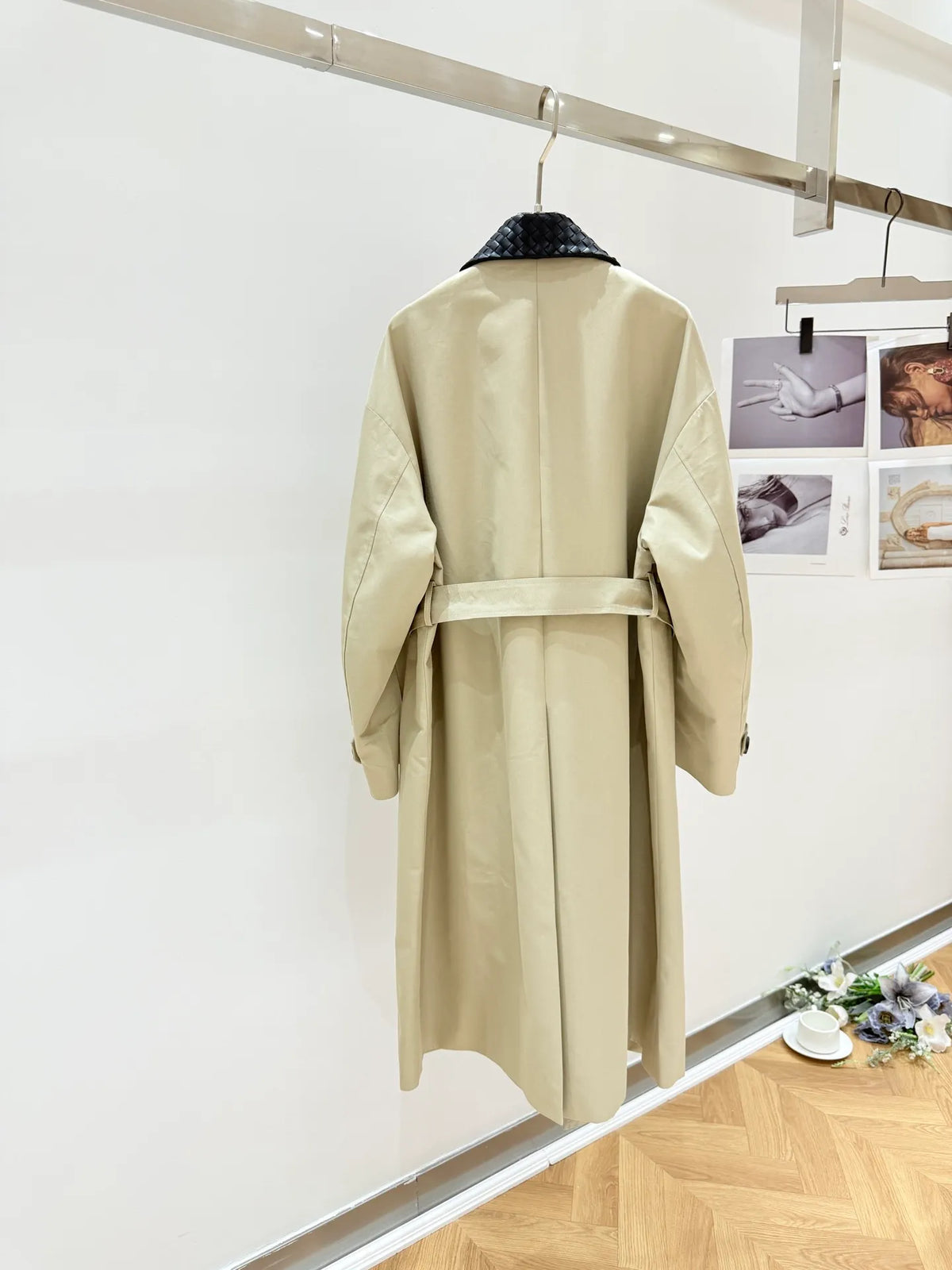 BOTT Women's V Coat