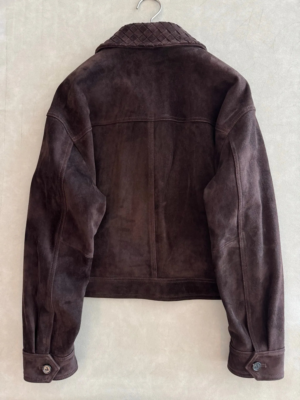 BOTT Women's V Leather Jacket