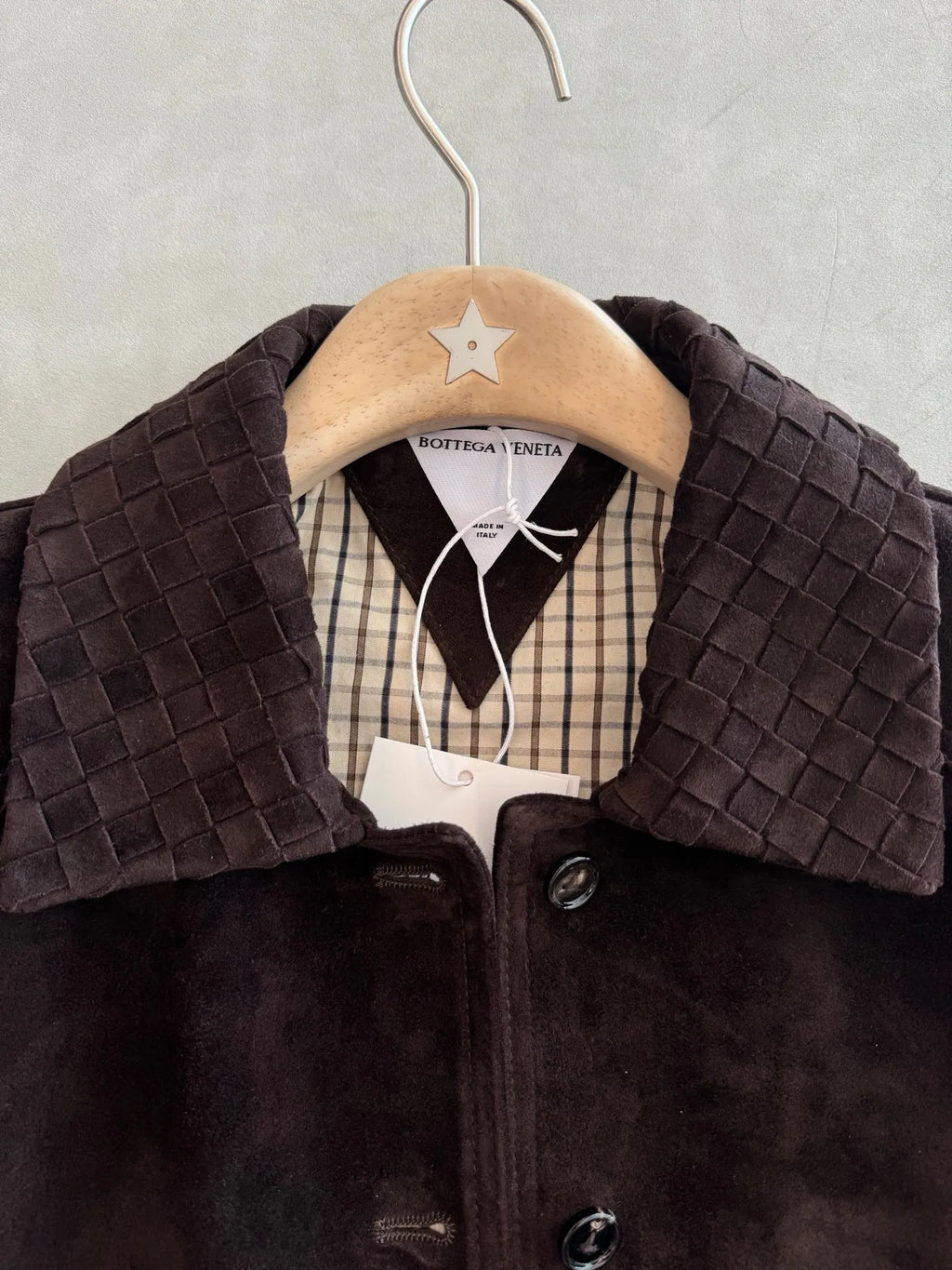 BOTT Women's V Leather Jacket