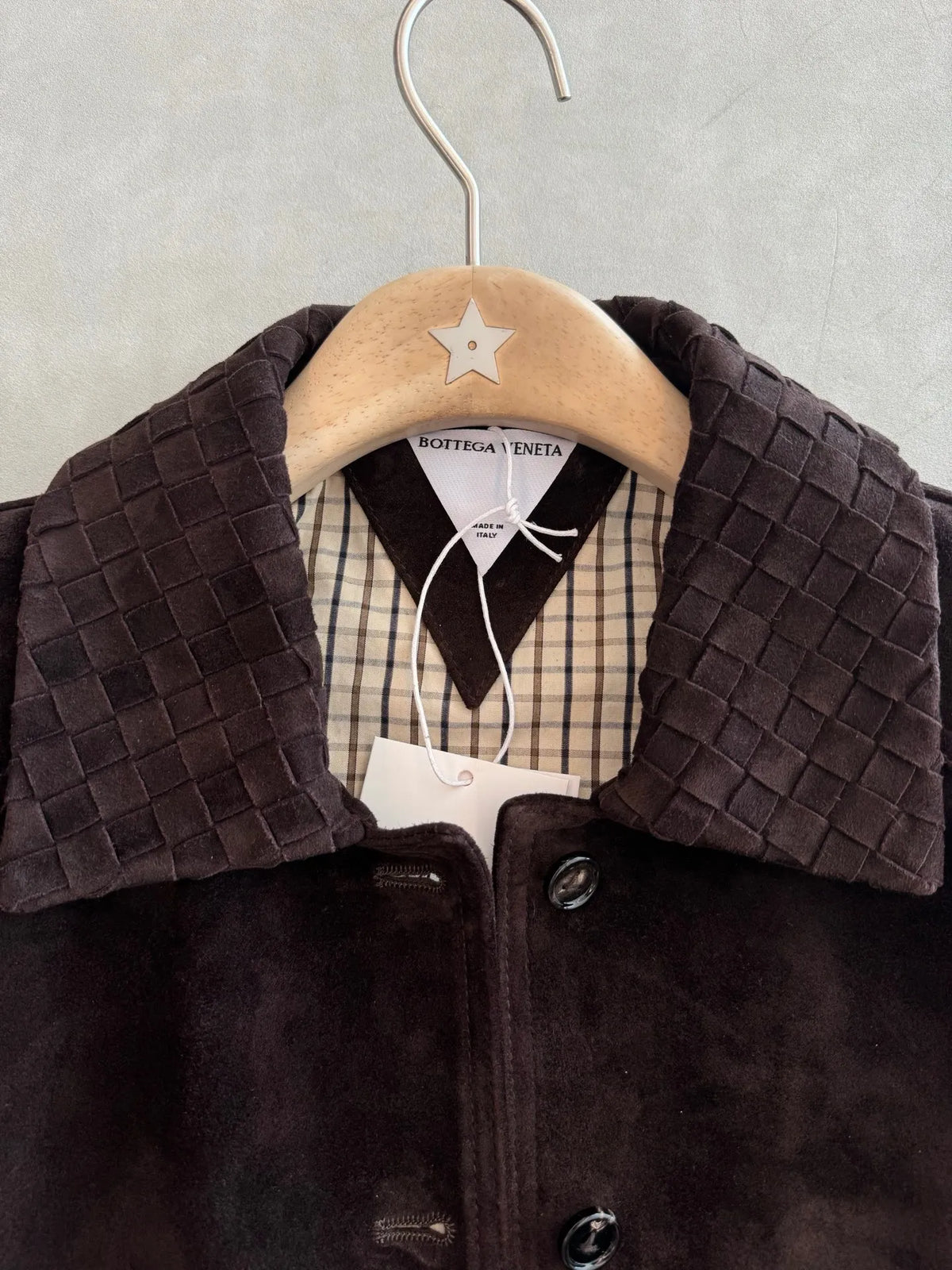 BOTT Women's V Leather Jacket