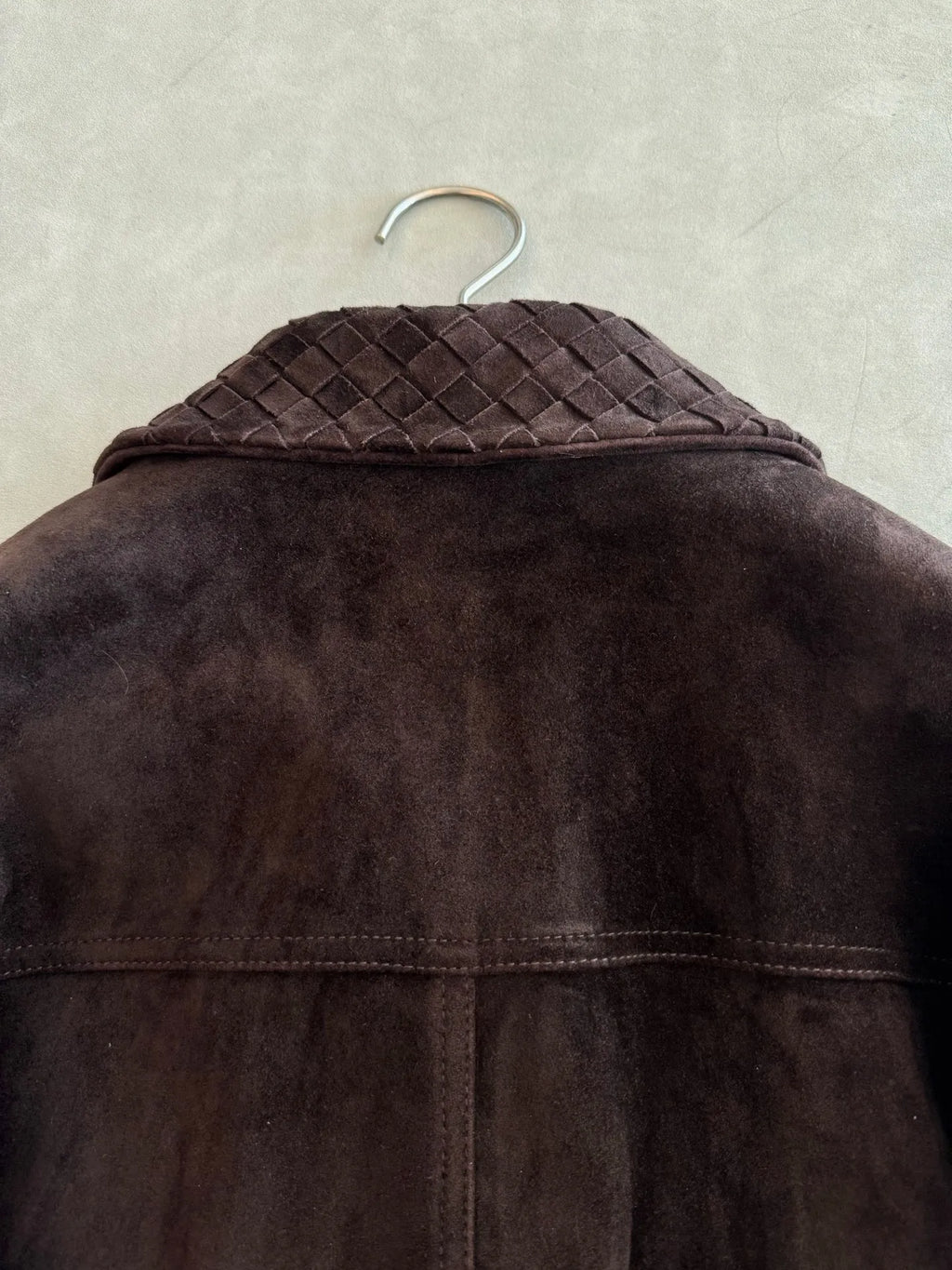 BOTT Women's V Leather Jacket