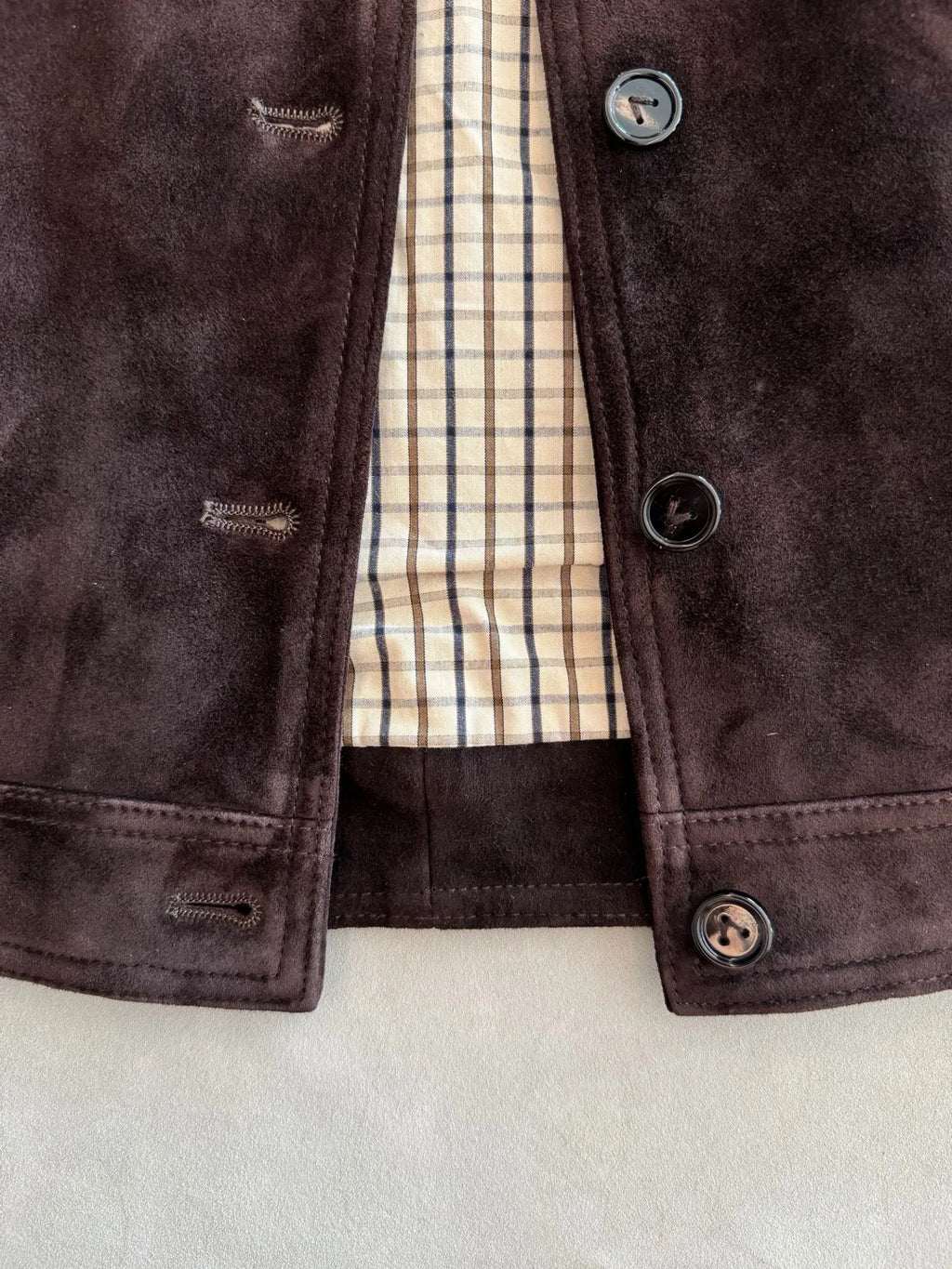 BOTT Women's V Leather Jacket