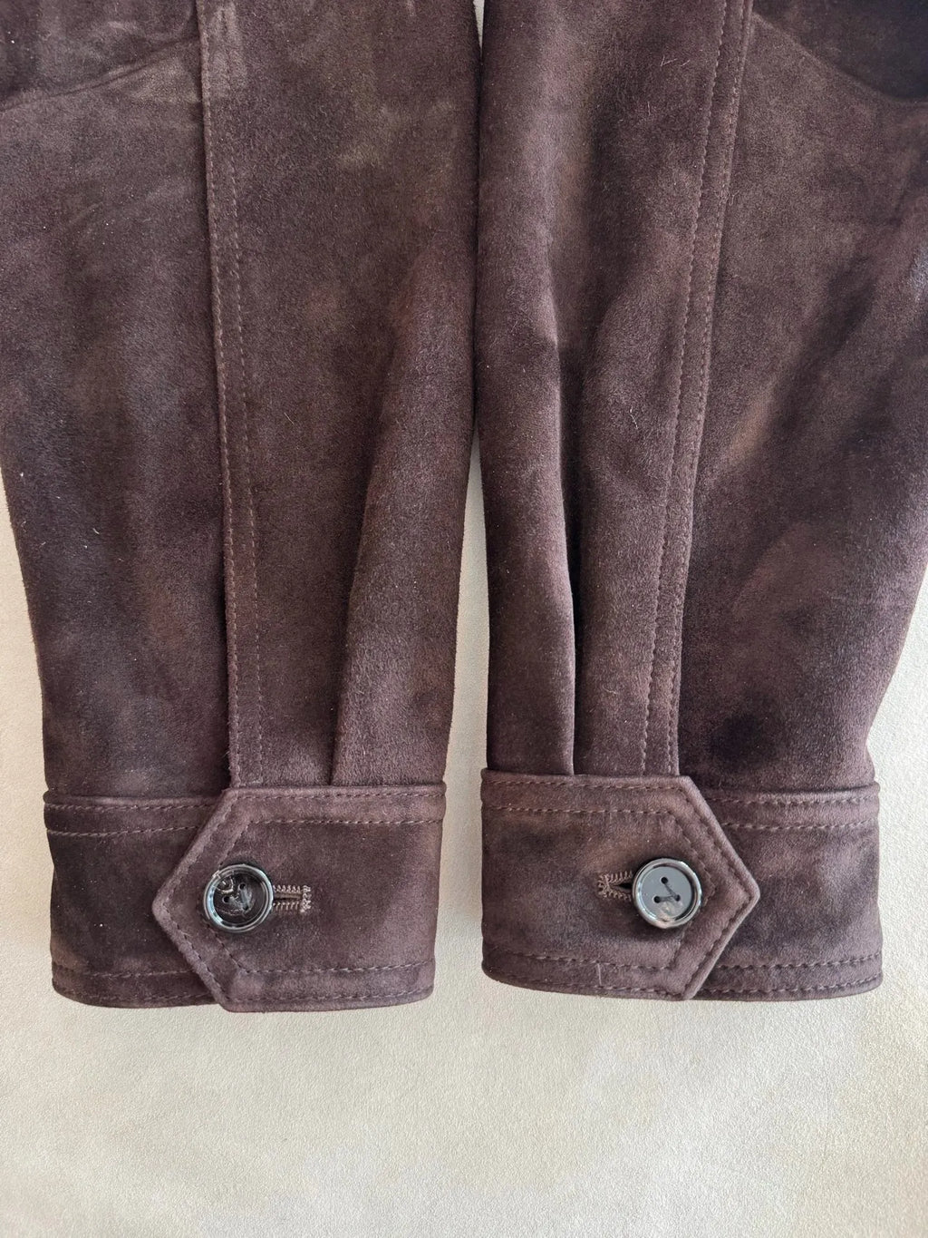 BOTT Women's V Leather Jacket
