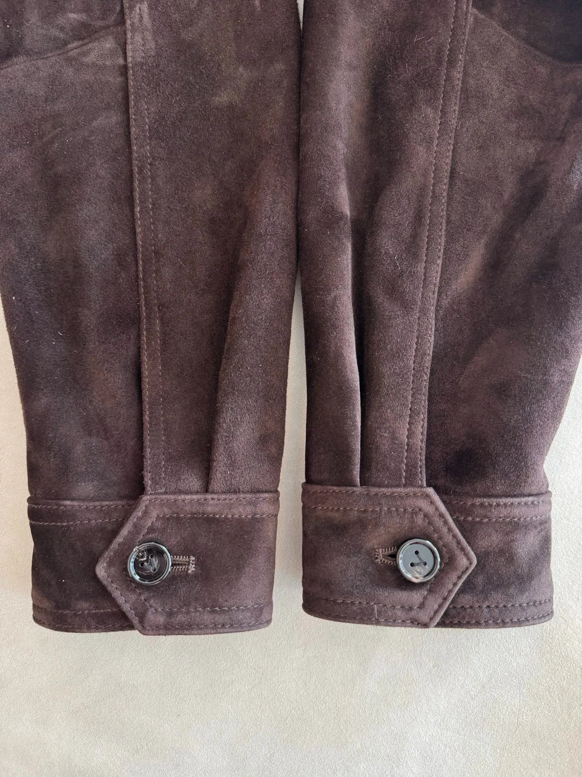 BOTT Women's V Leather Jacket