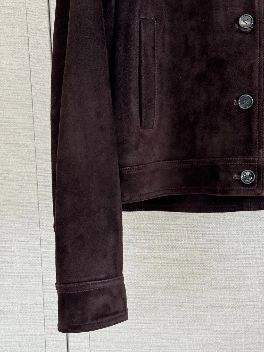 BOTT Women's V Leather Jacket