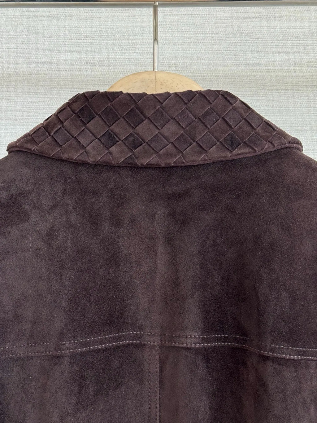 BOTT Women's V Leather Jacket