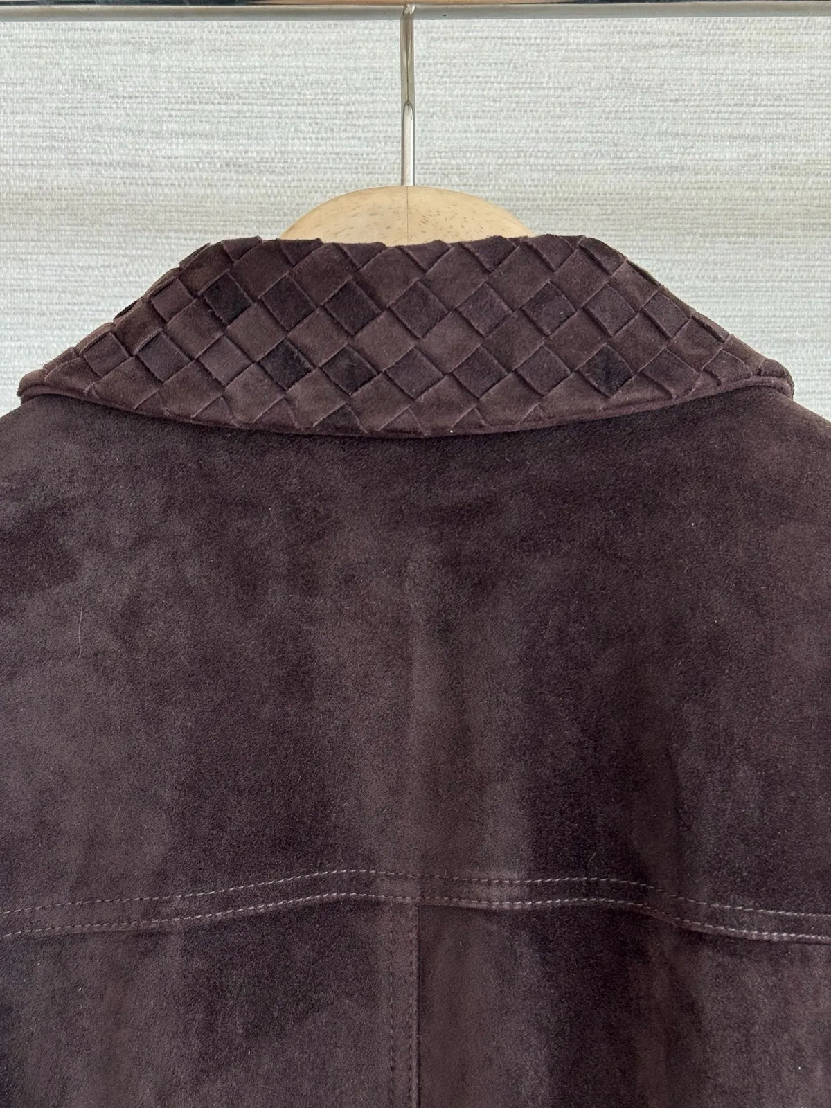 BOTT Women's V Leather Jacket