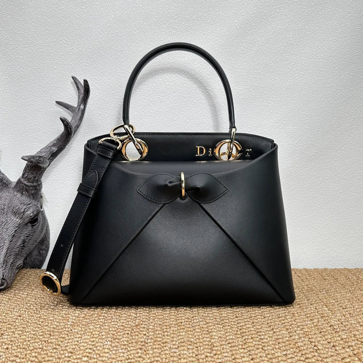 Bow-tie 11 in Tote Bag 0737