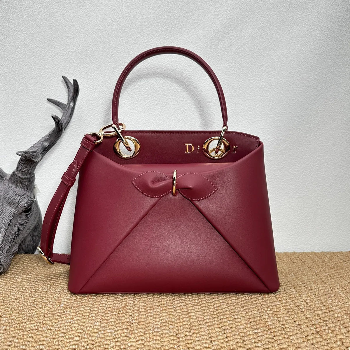 Bow-tie 11 in Tote Bag 0737