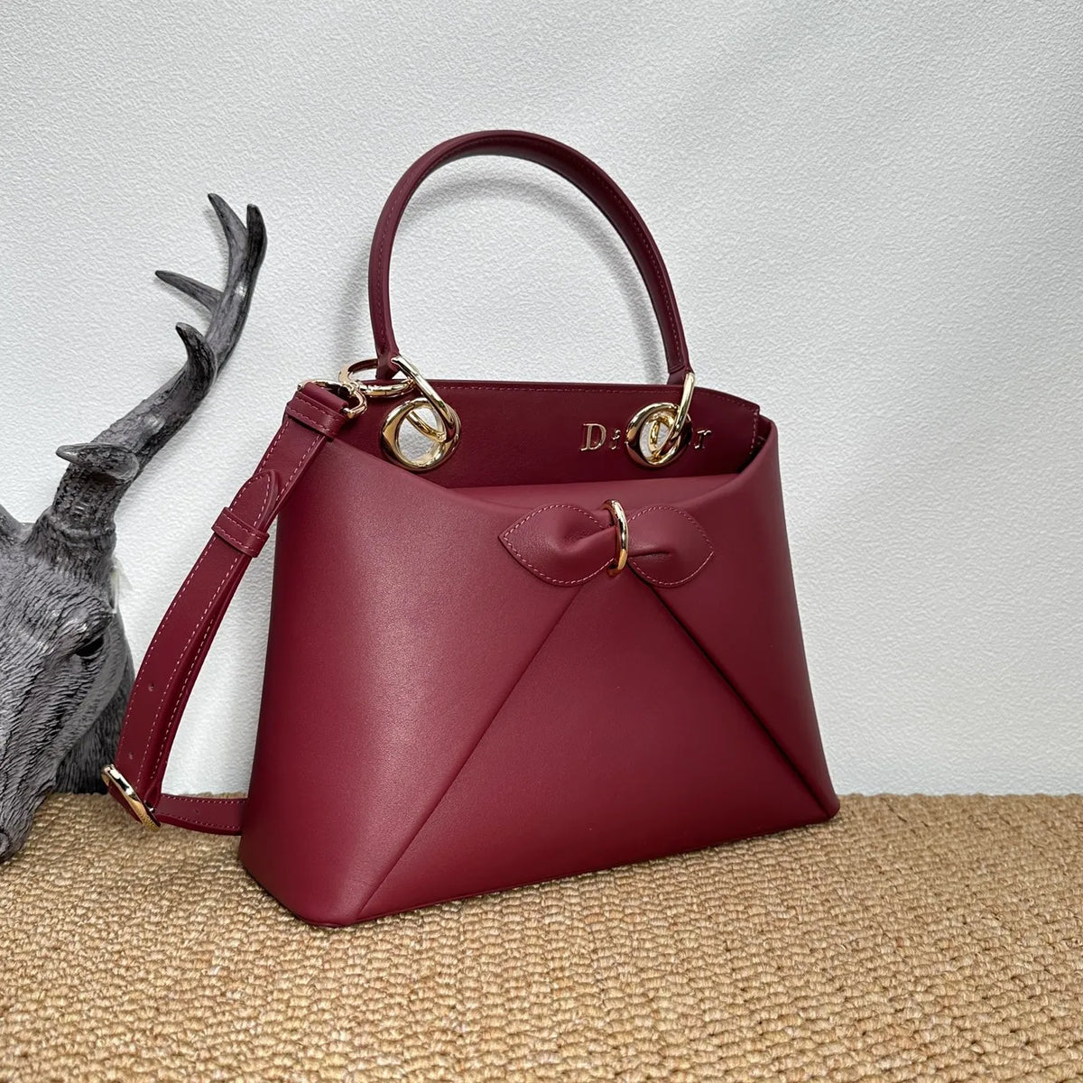 Bow-tie 11 in Tote Bag 0737