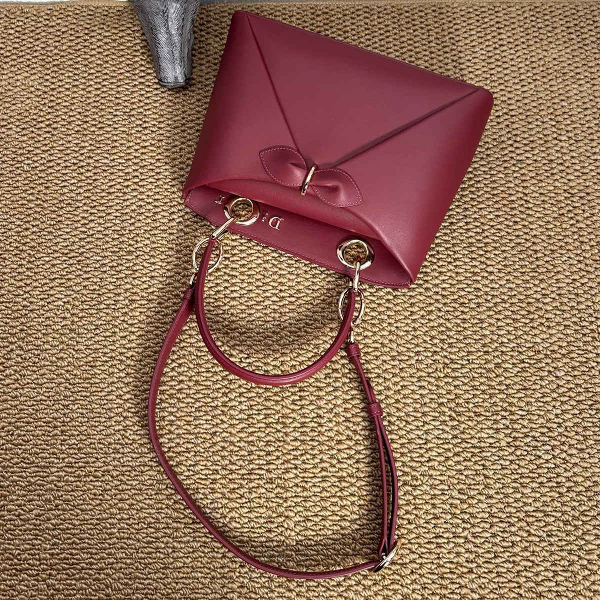 Bow-tie 11 in Tote Bag 0737
