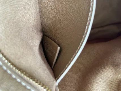 Burberry Vintage Check Tote Bag Canvas Leather 23502050730