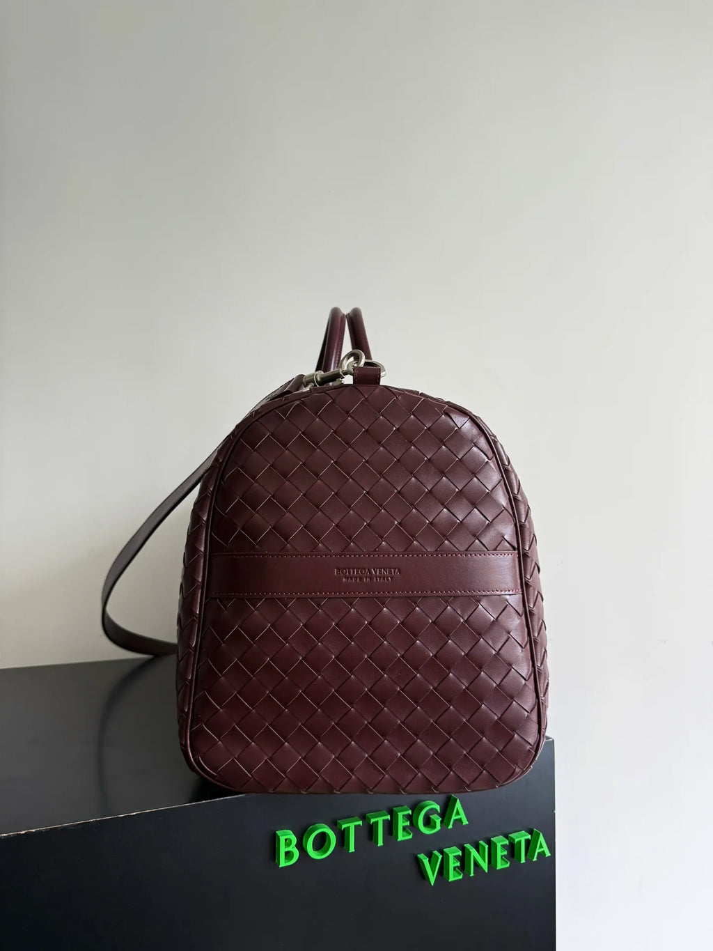 Woven Large Travel Bag 21.7 in 795287 282540