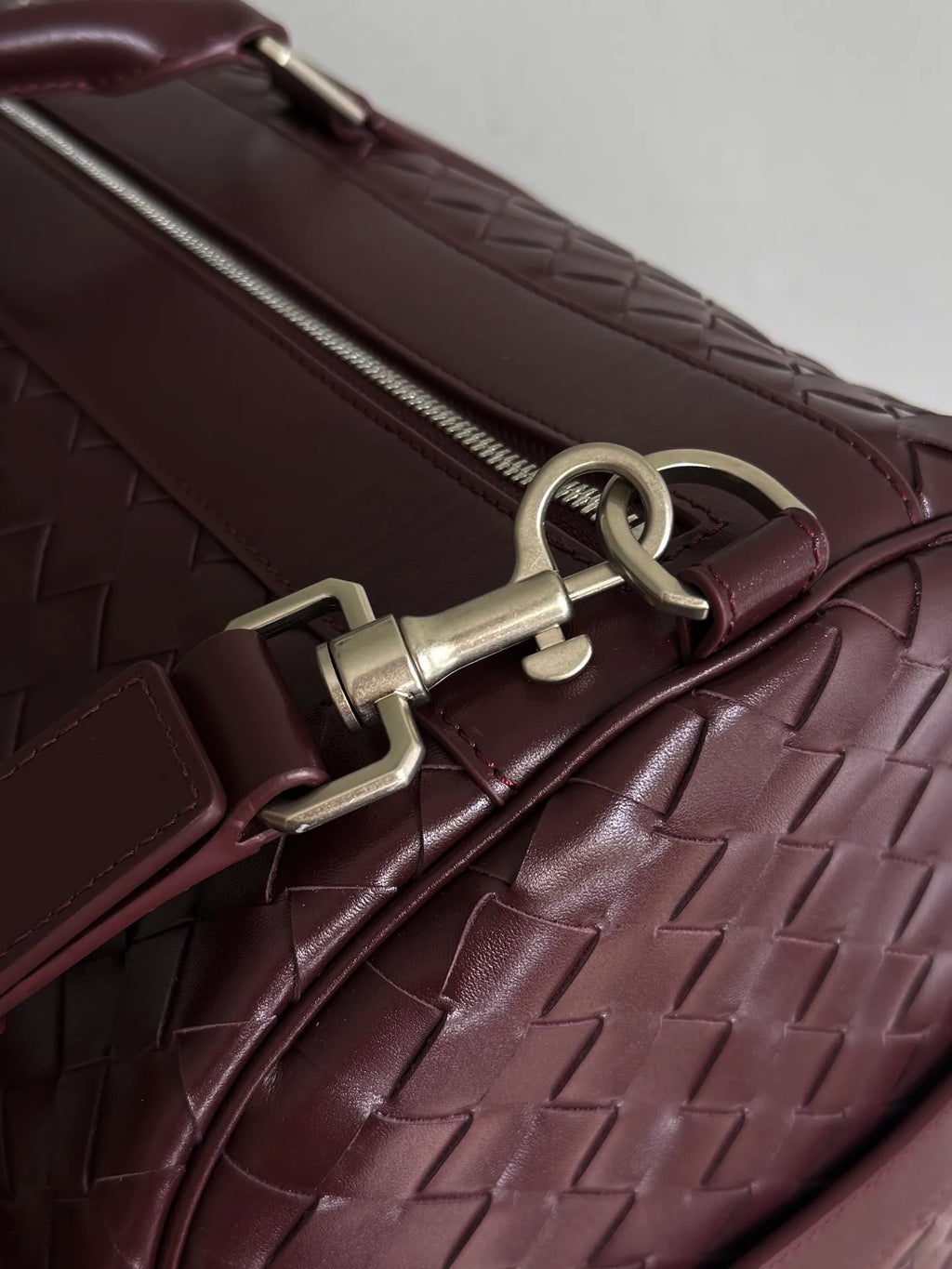 Woven Large Travel Bag 21.7 in 795287 282540