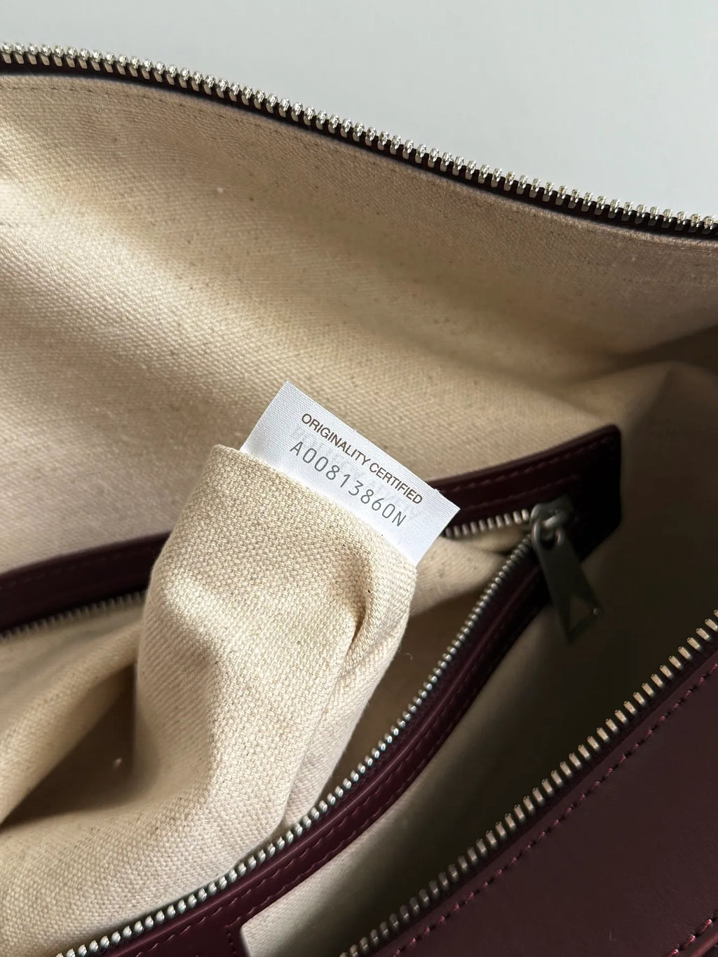 Woven Large Travel Bag 21.7 in 795287 282540