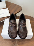 Calfskin Loafers 266444