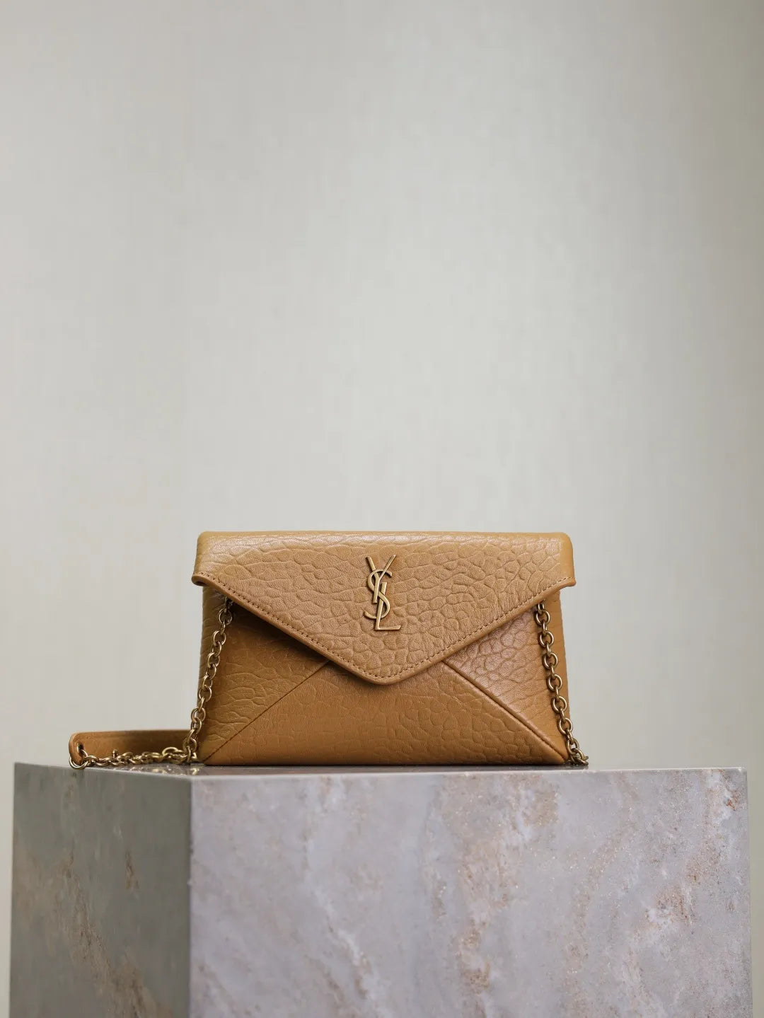 Calypso Mini 7.5 in Lambskin Chain Bag 819271