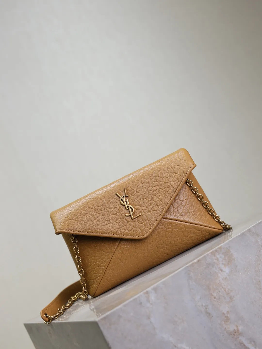 Calypso Mini 7.5 in Lambskin Chain Bag 819271