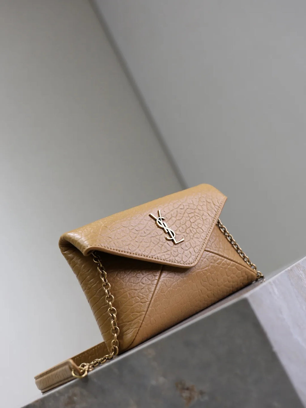 Calypso Mini 7.5 in Lambskin Chain Bag 819271