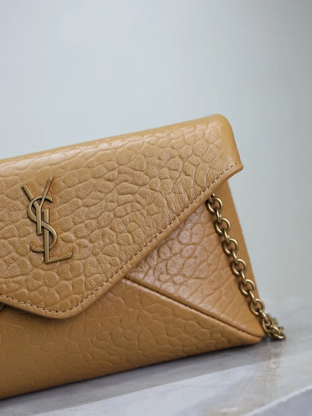 Calypso Mini 7.5 in Lambskin Chain Bag 819271