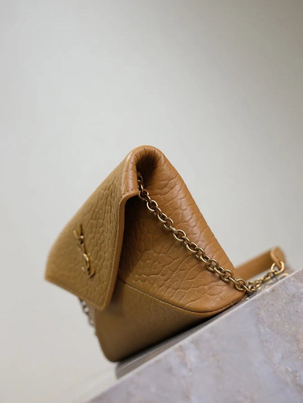 Calypso Mini 7.5 in Lambskin Chain Bag 819271