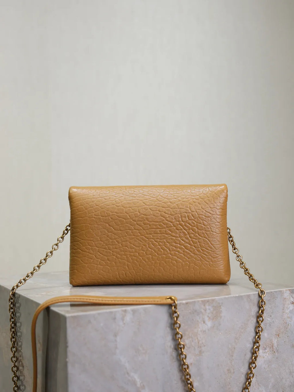 Calypso Mini 7.5 in Lambskin Chain Bag 819271