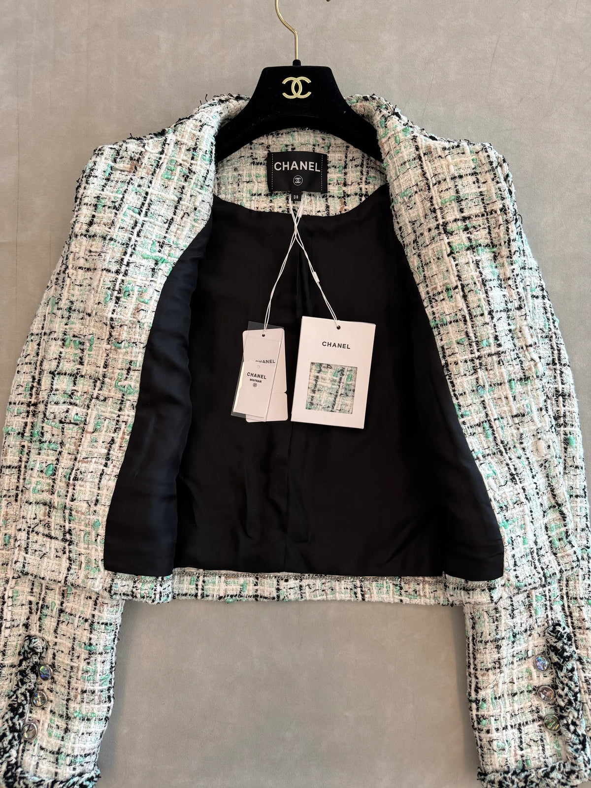 CC Women's Blazer