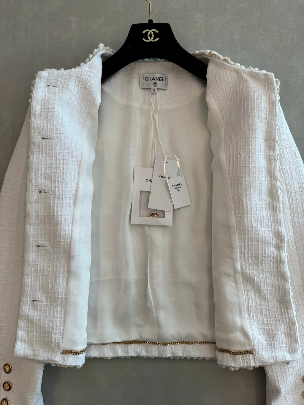 CC Women's Blazer
