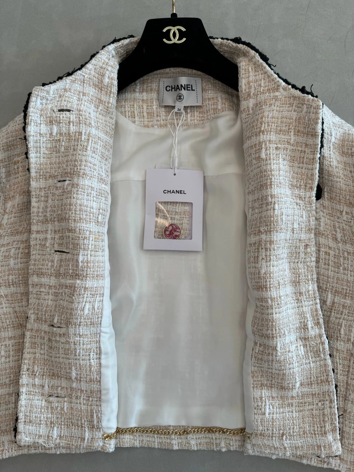 CC Women's Blazer