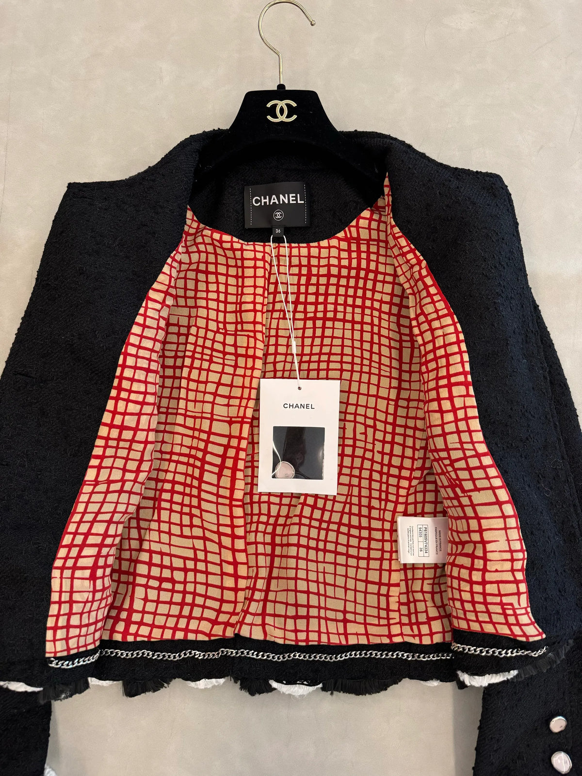 CC Women's Blazer