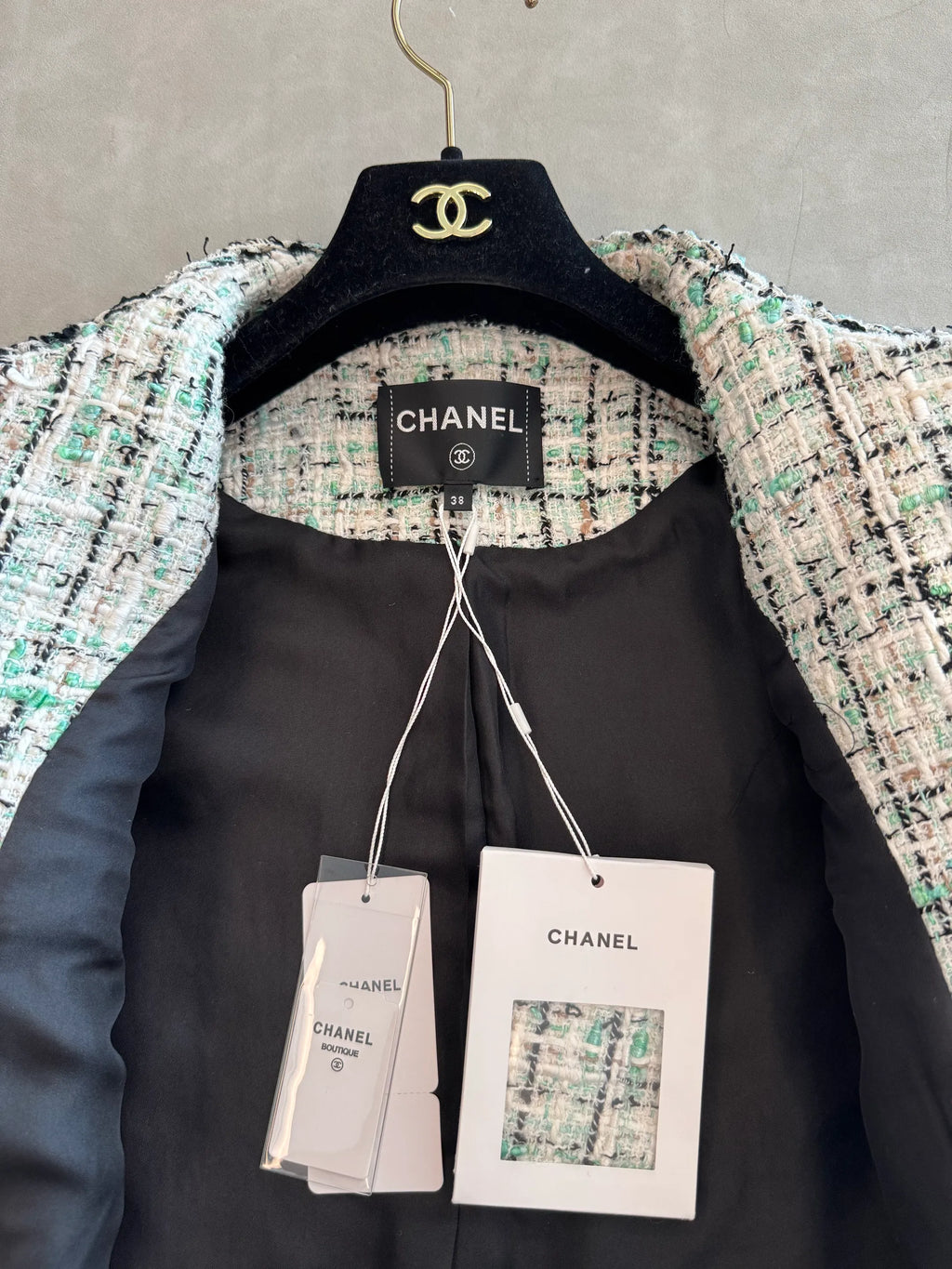 CC Women's Blazer