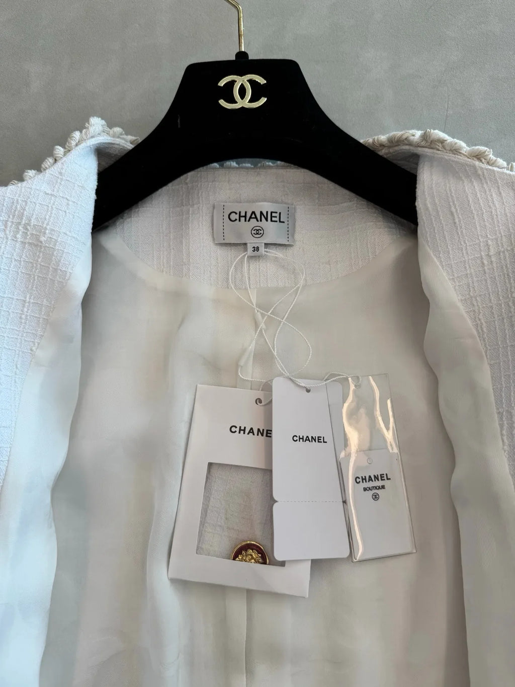 CC Women's Blazer