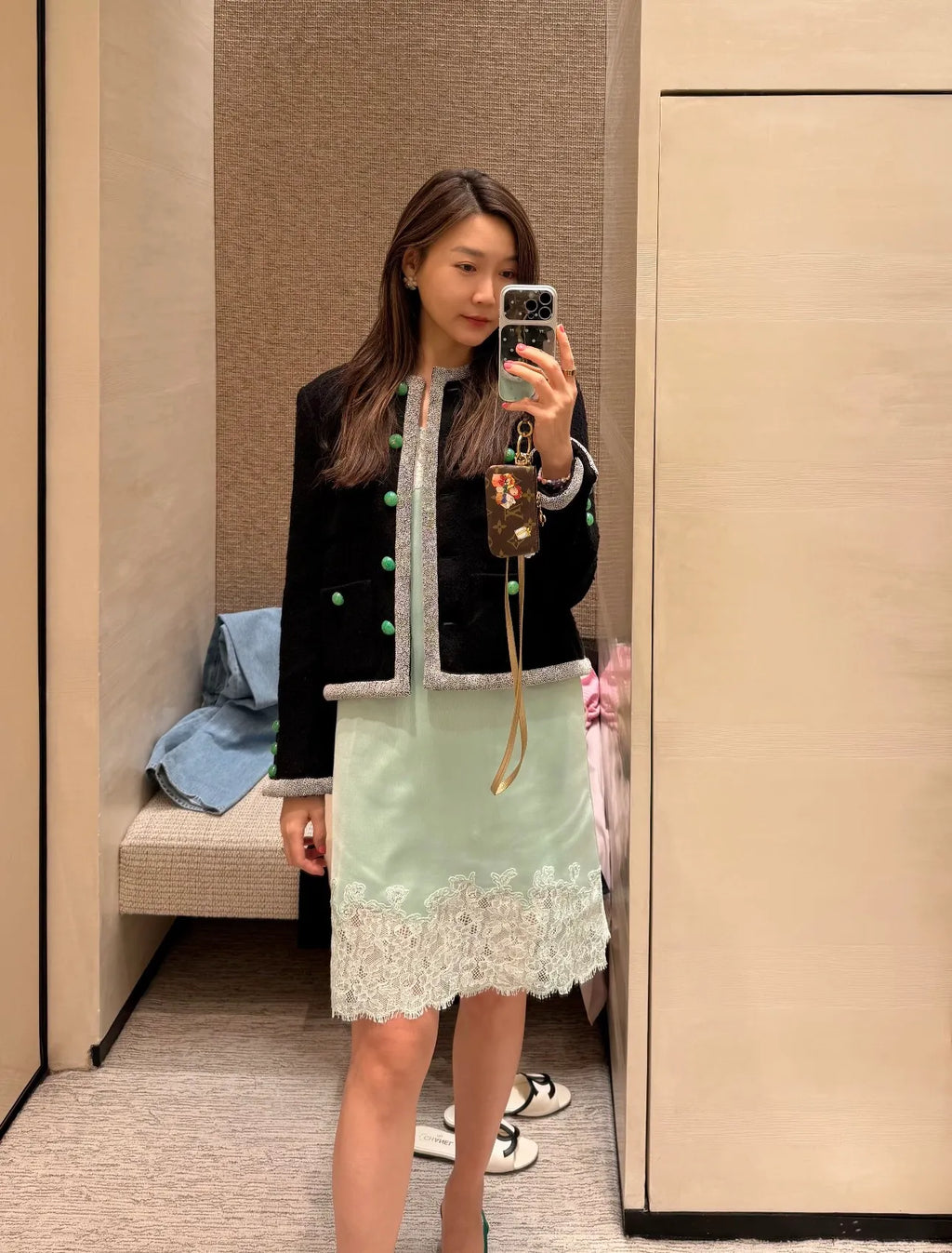 CC Women's Blazer