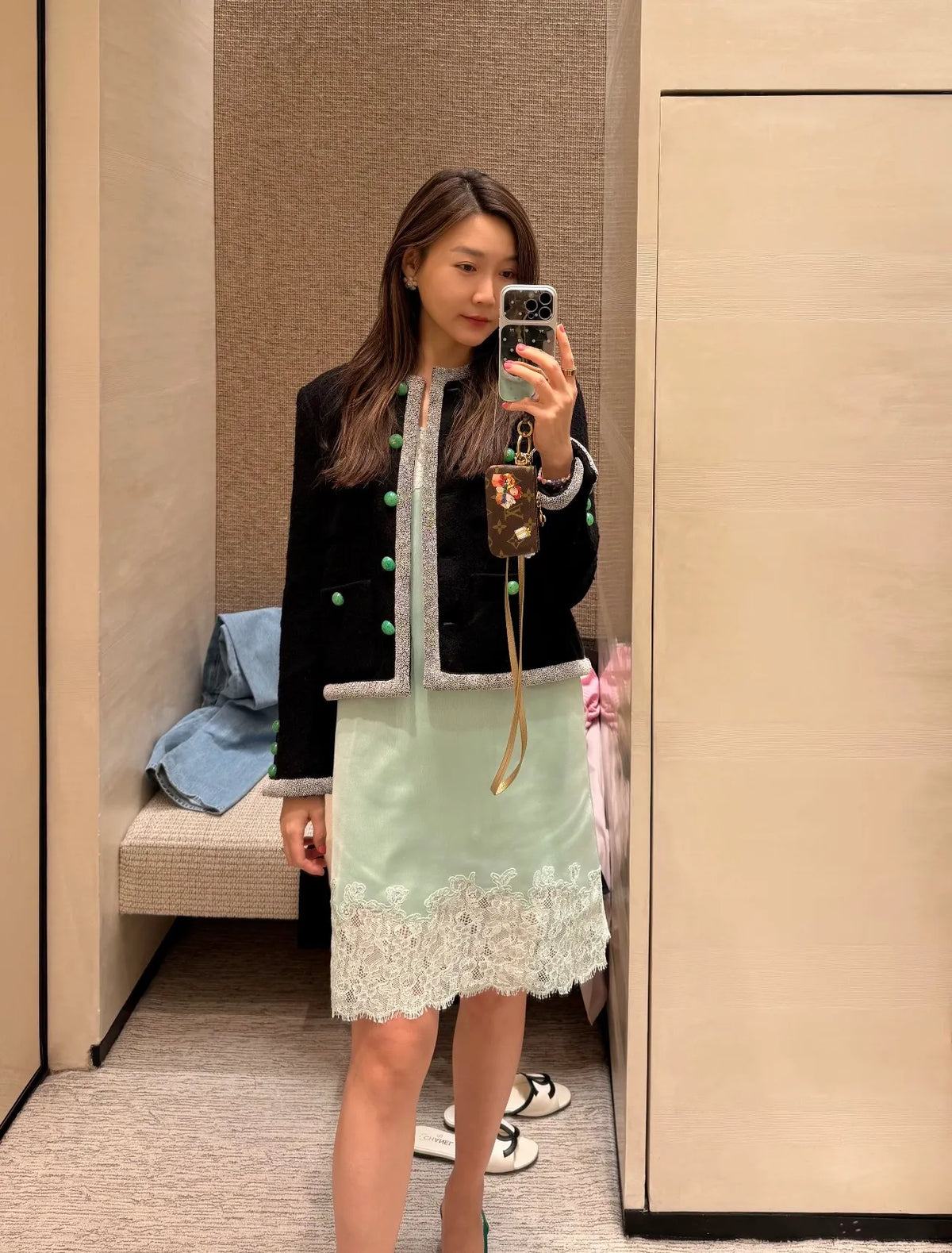 CC Women's Blazer