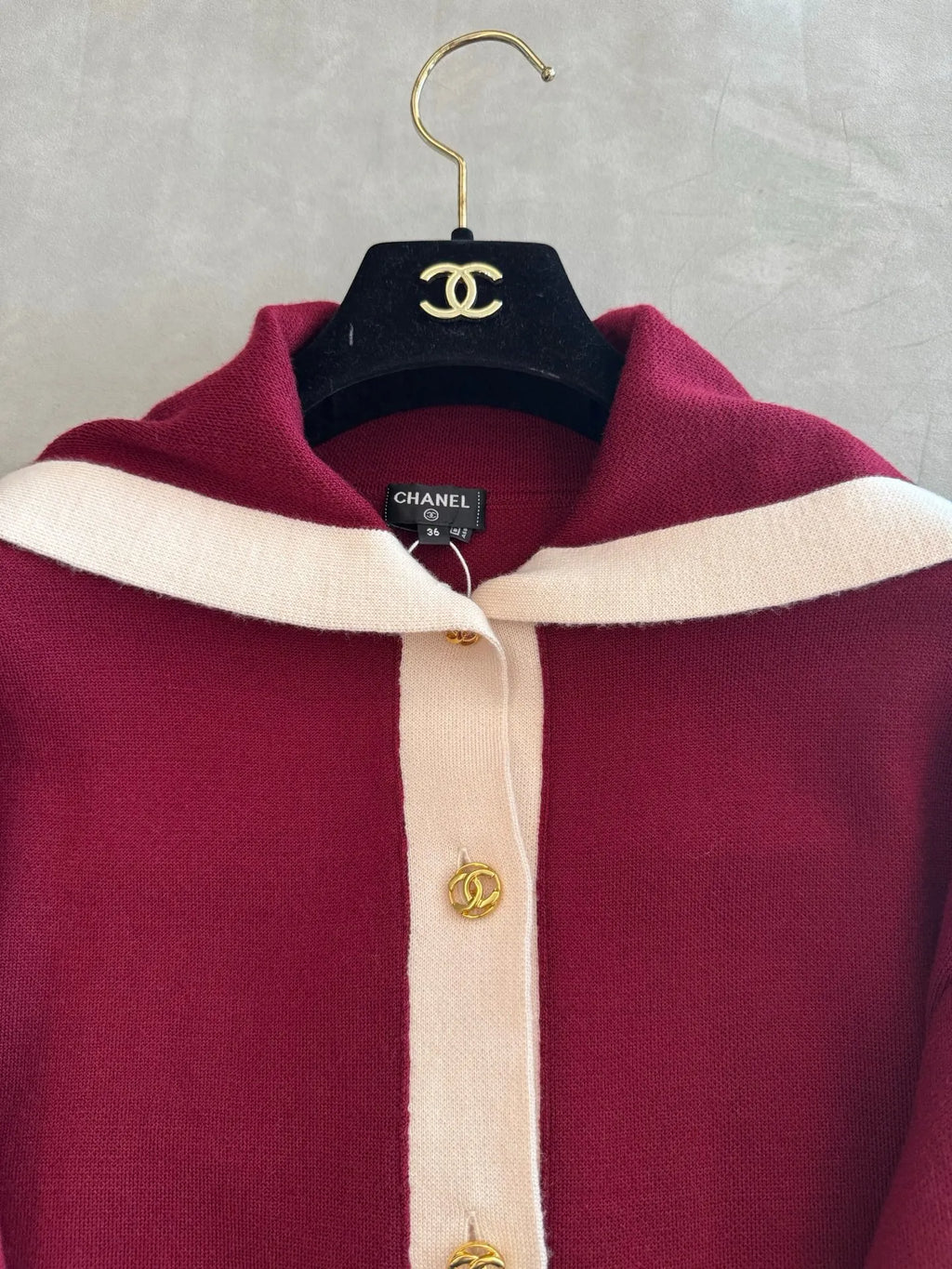 CC Women's Cardigan