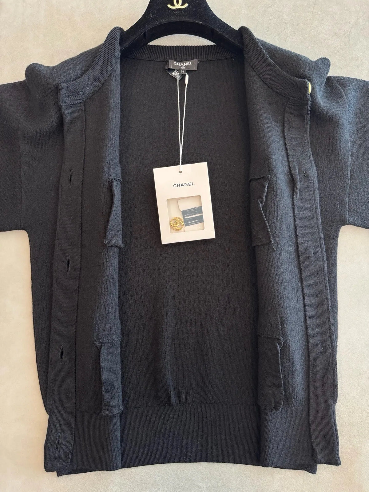 CC Women's Cardigan