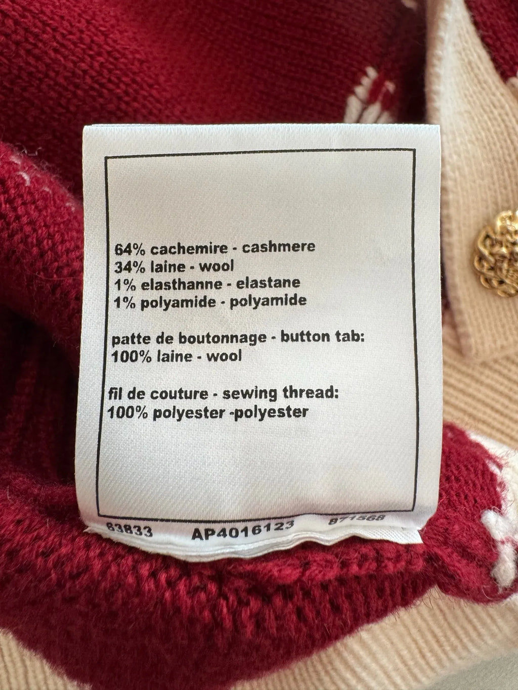 CC Women's Cardigan