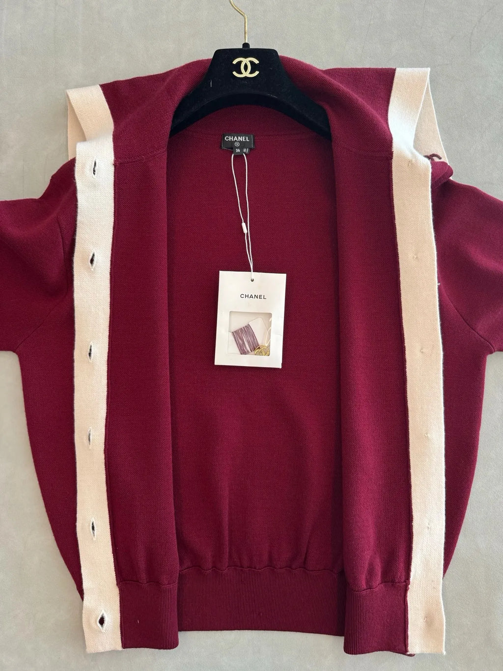 CC Women's Cardigan