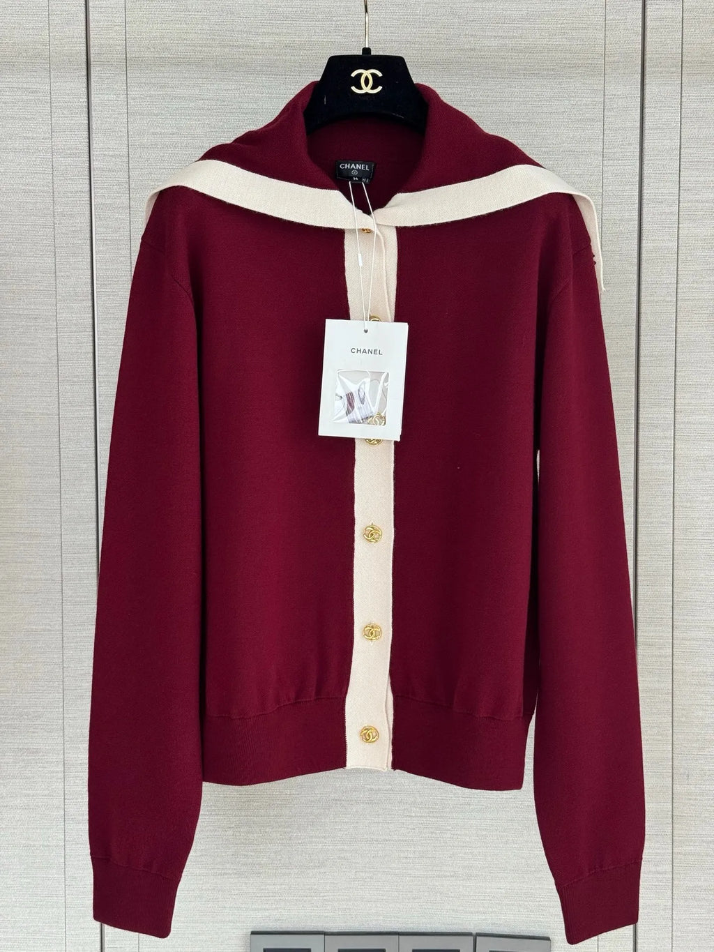 CC Women's Cardigan