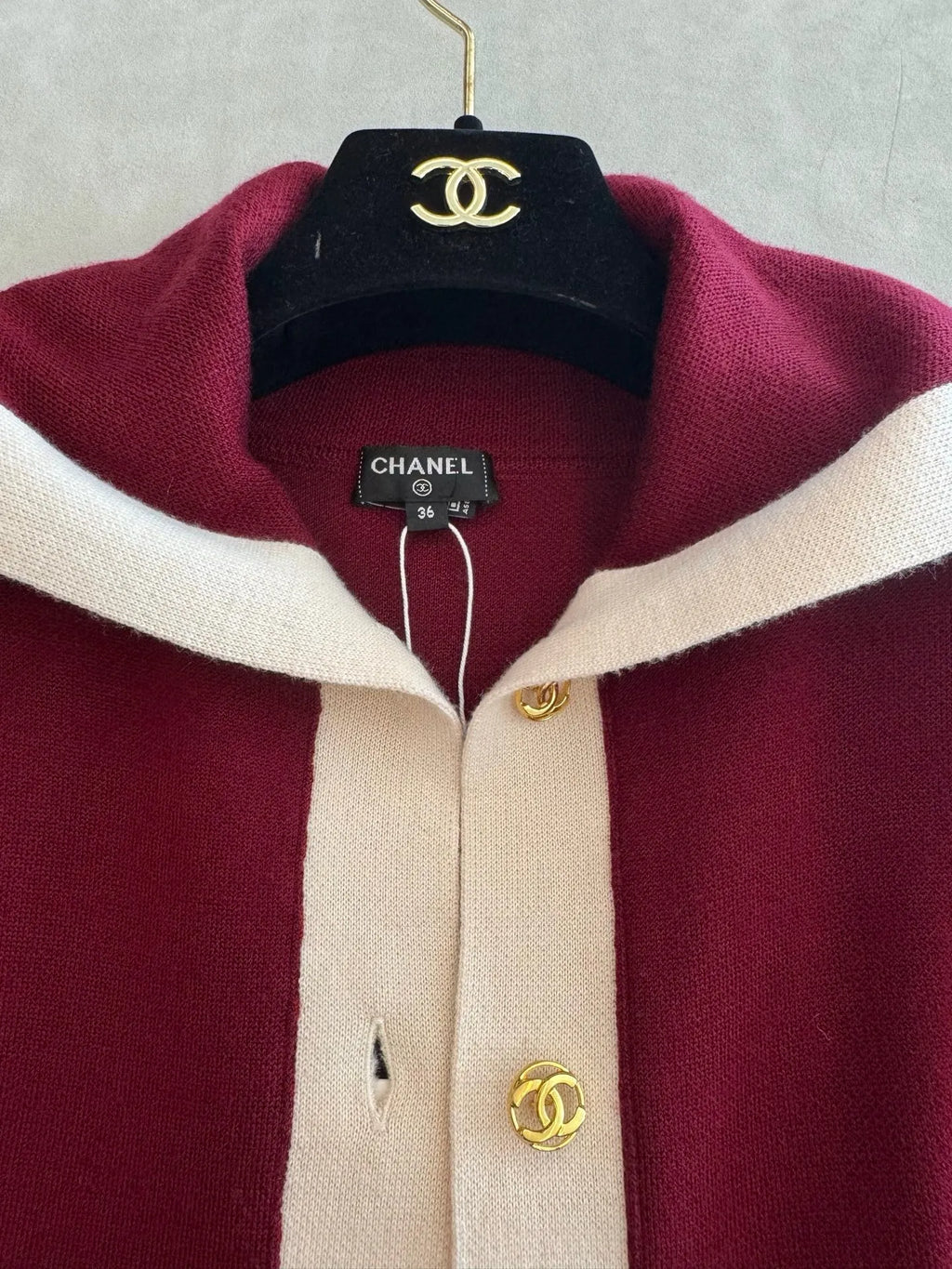 CC Women's Cardigan