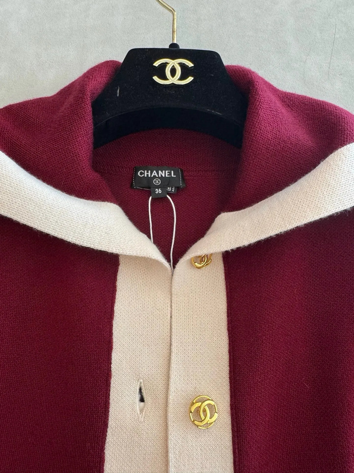 CC Women's Cardigan