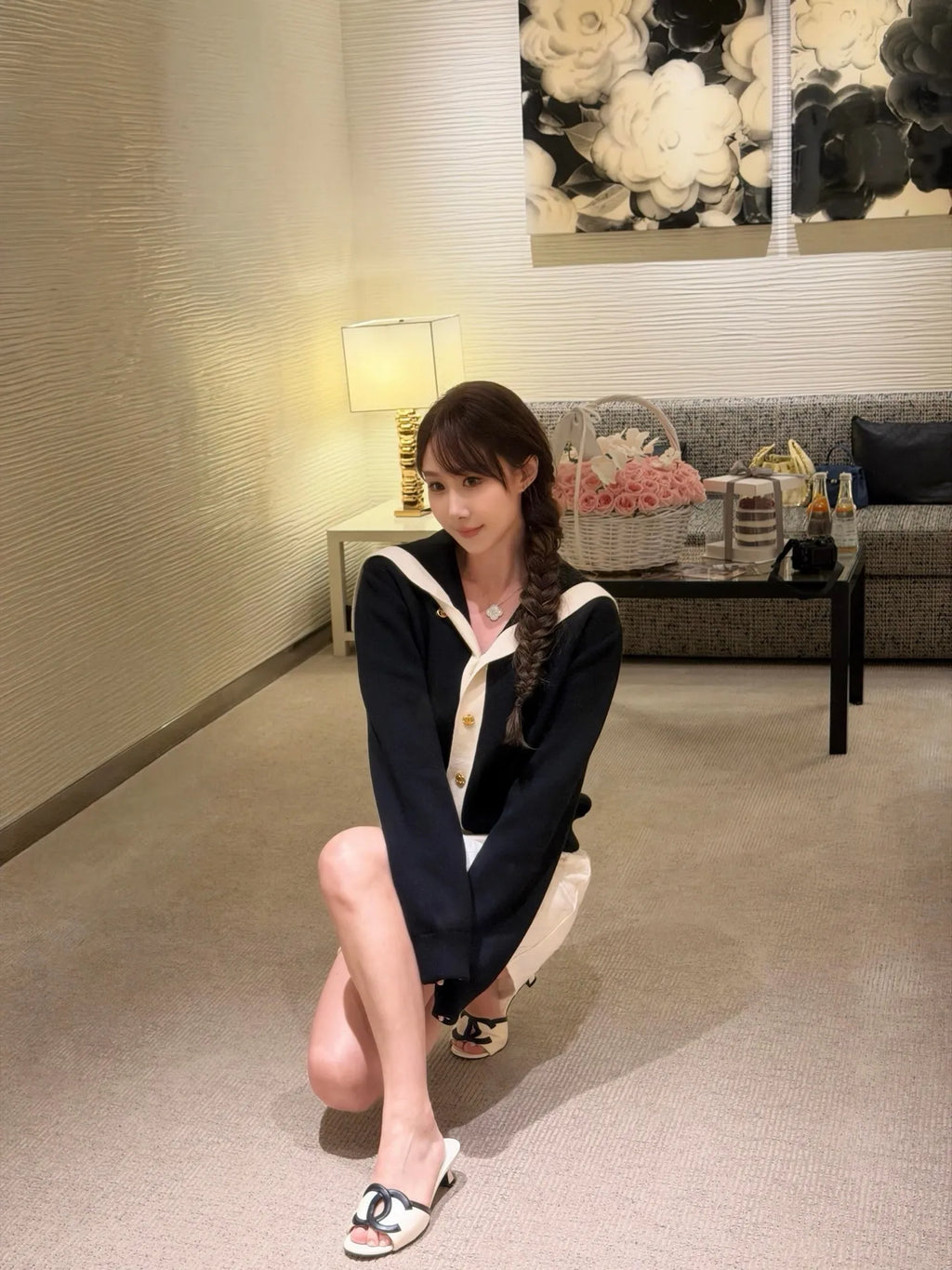 CC Women's Cardigan