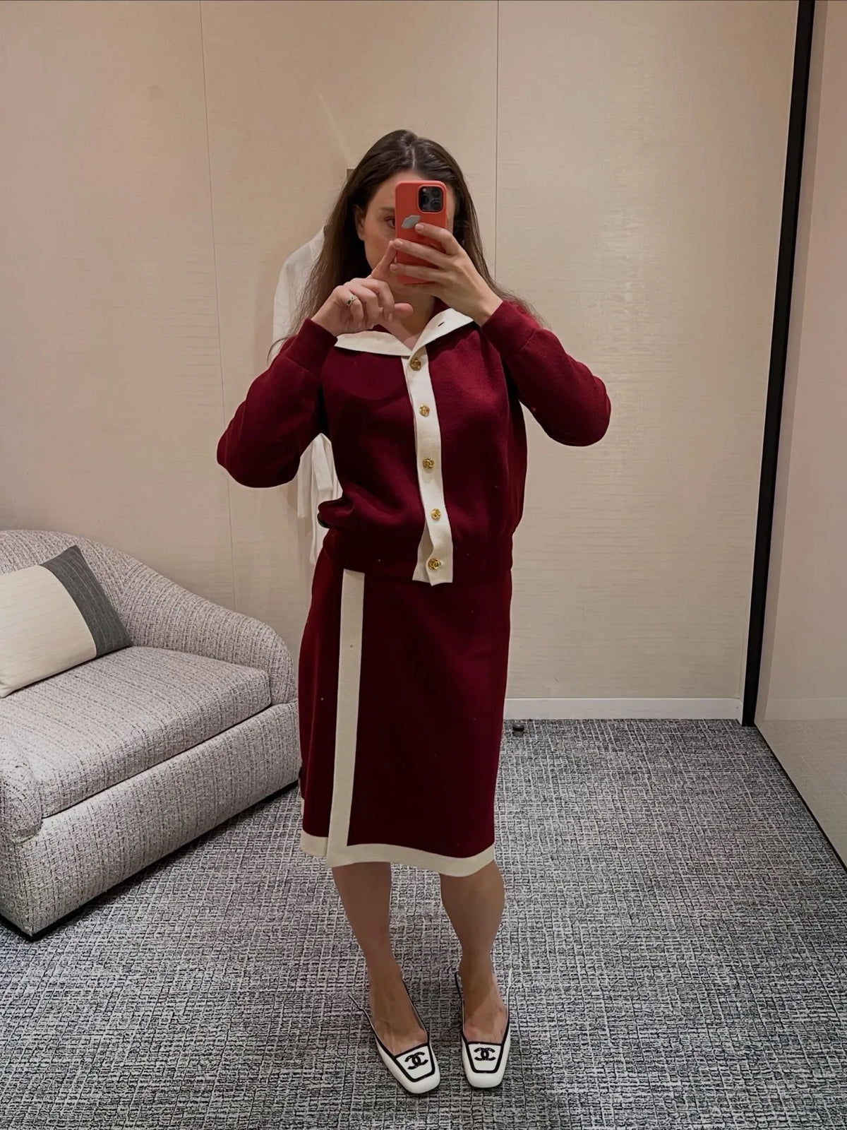 CC Women's Cardigan