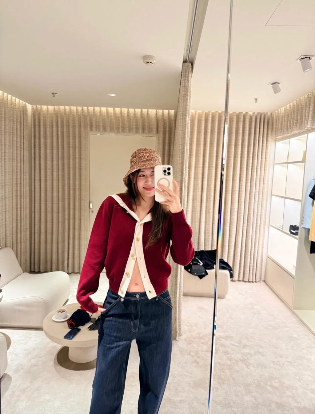CC Women's Cardigan