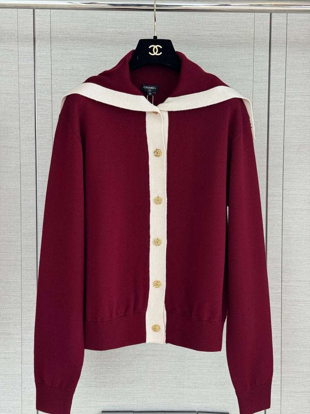 CC Women's Cardigan