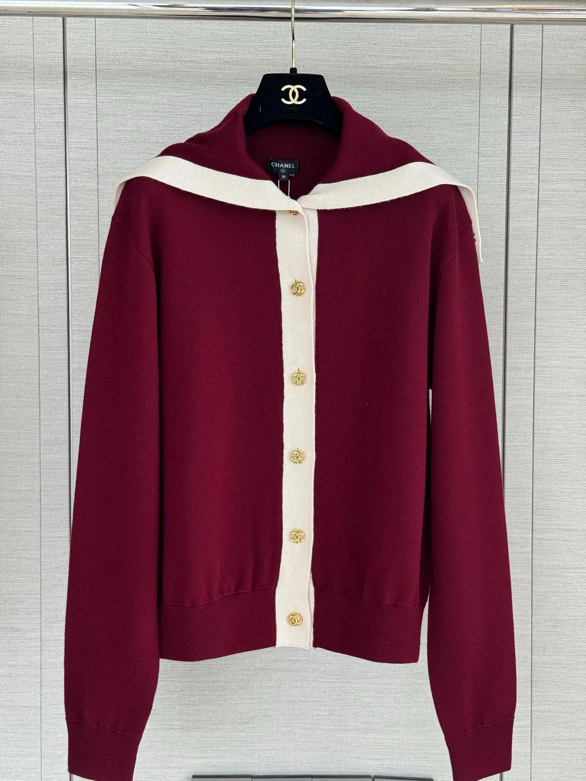 CC Women's Cardigan