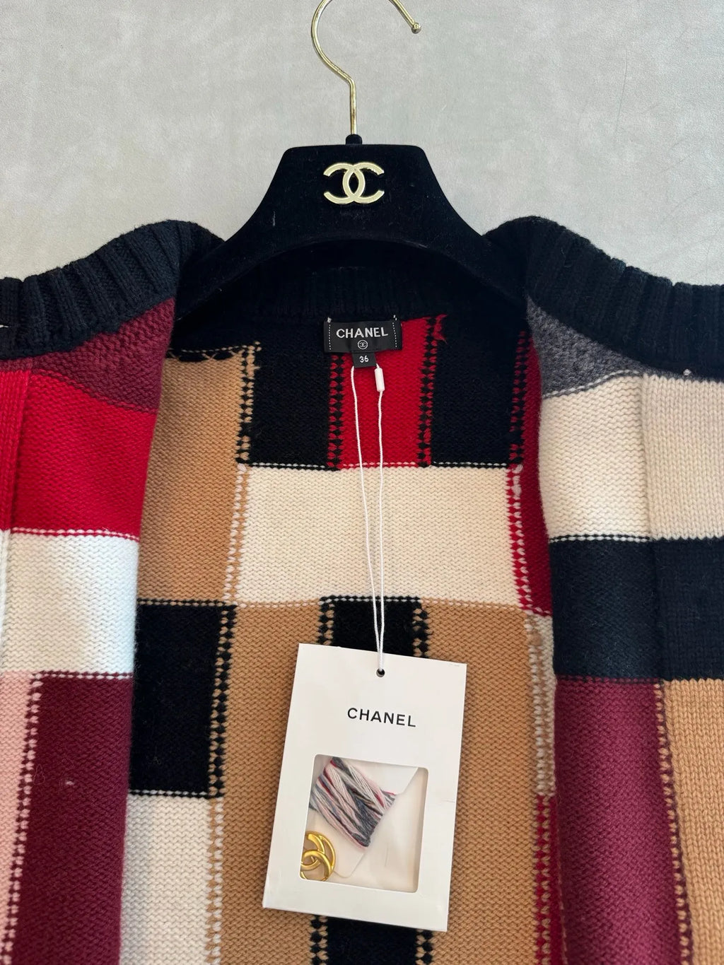 CC Women's Cashmere Cardigan
