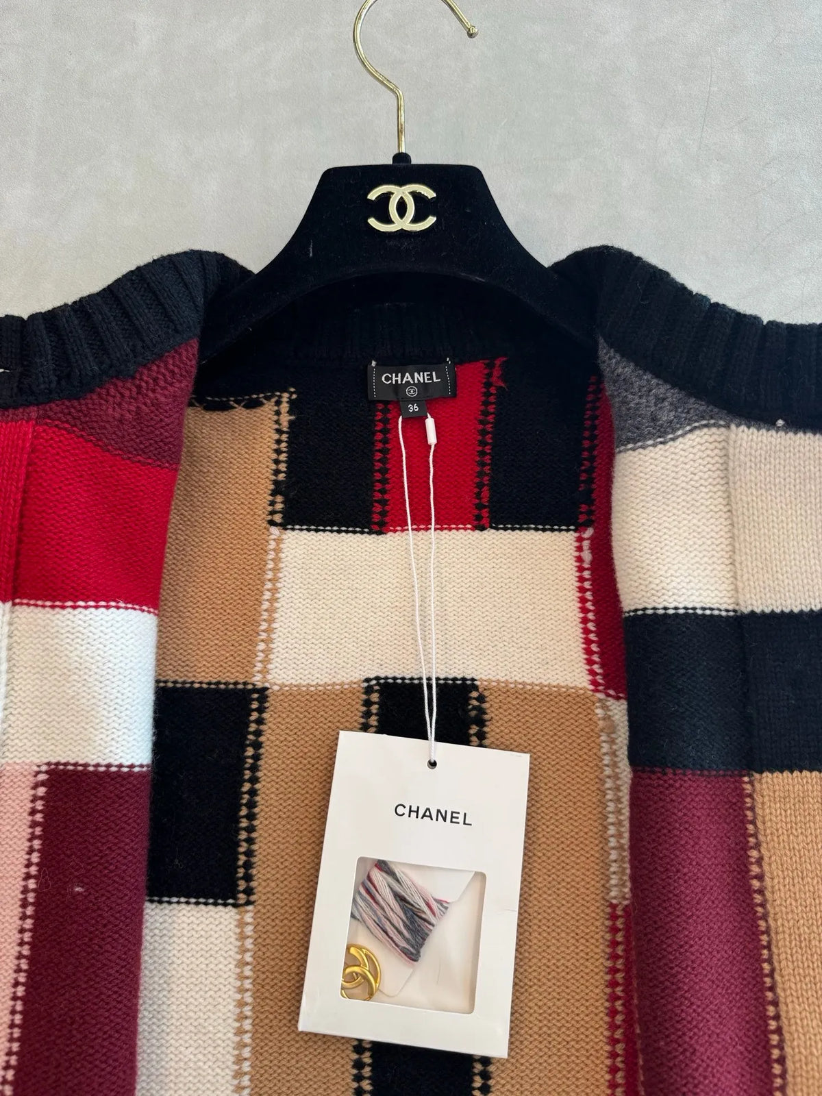CC Women's Cashmere Cardigan