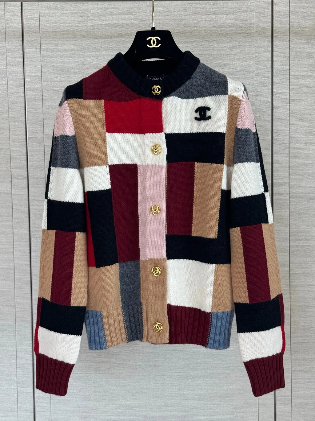 CC Women's Cashmere Cardigan
